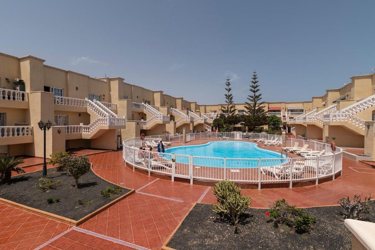 Lightbooking Las Arenas Caleta De Fuste Bagian luar foto