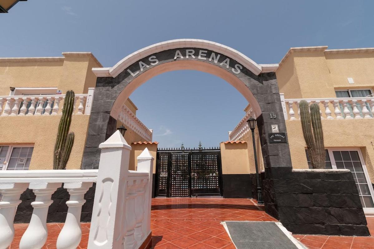 Lightbooking Las Arenas Caleta De Fuste Bagian luar foto